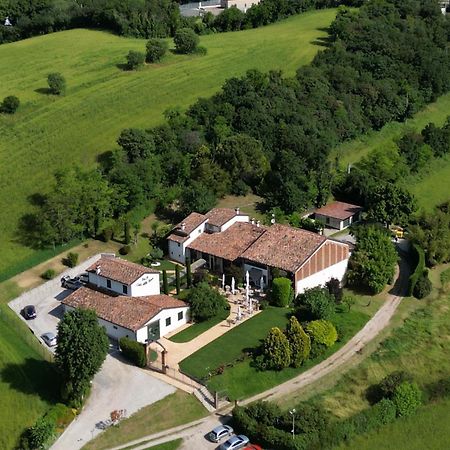 B&B Corte Delle Rose Castiglione Delle Stiviere Buitenkant foto