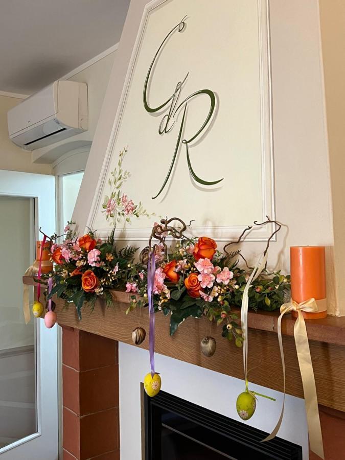B&B Corte Delle Rose Castiglione Delle Stiviere Buitenkant foto
