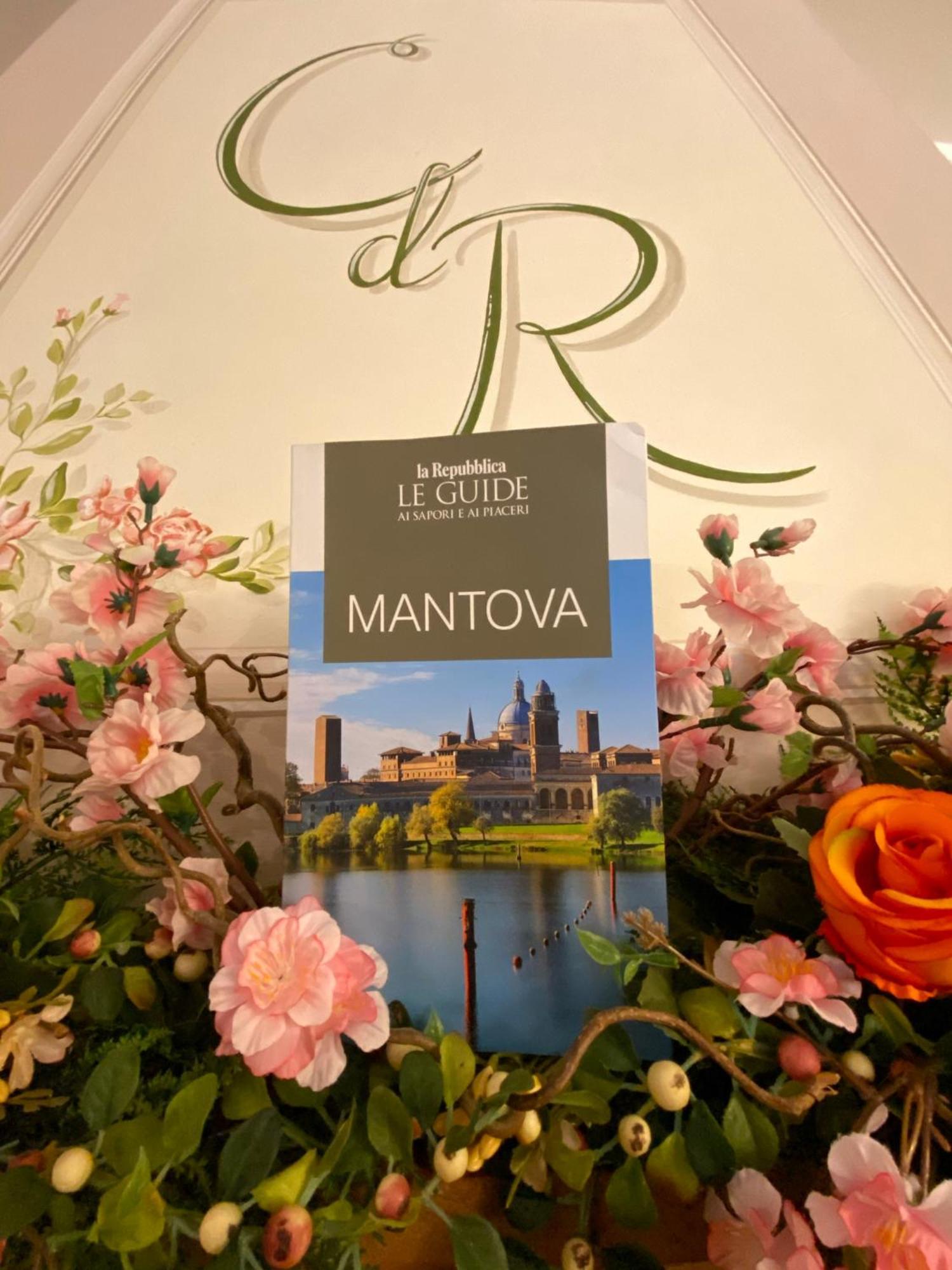 B&B Corte Delle Rose Castiglione Delle Stiviere Buitenkant foto