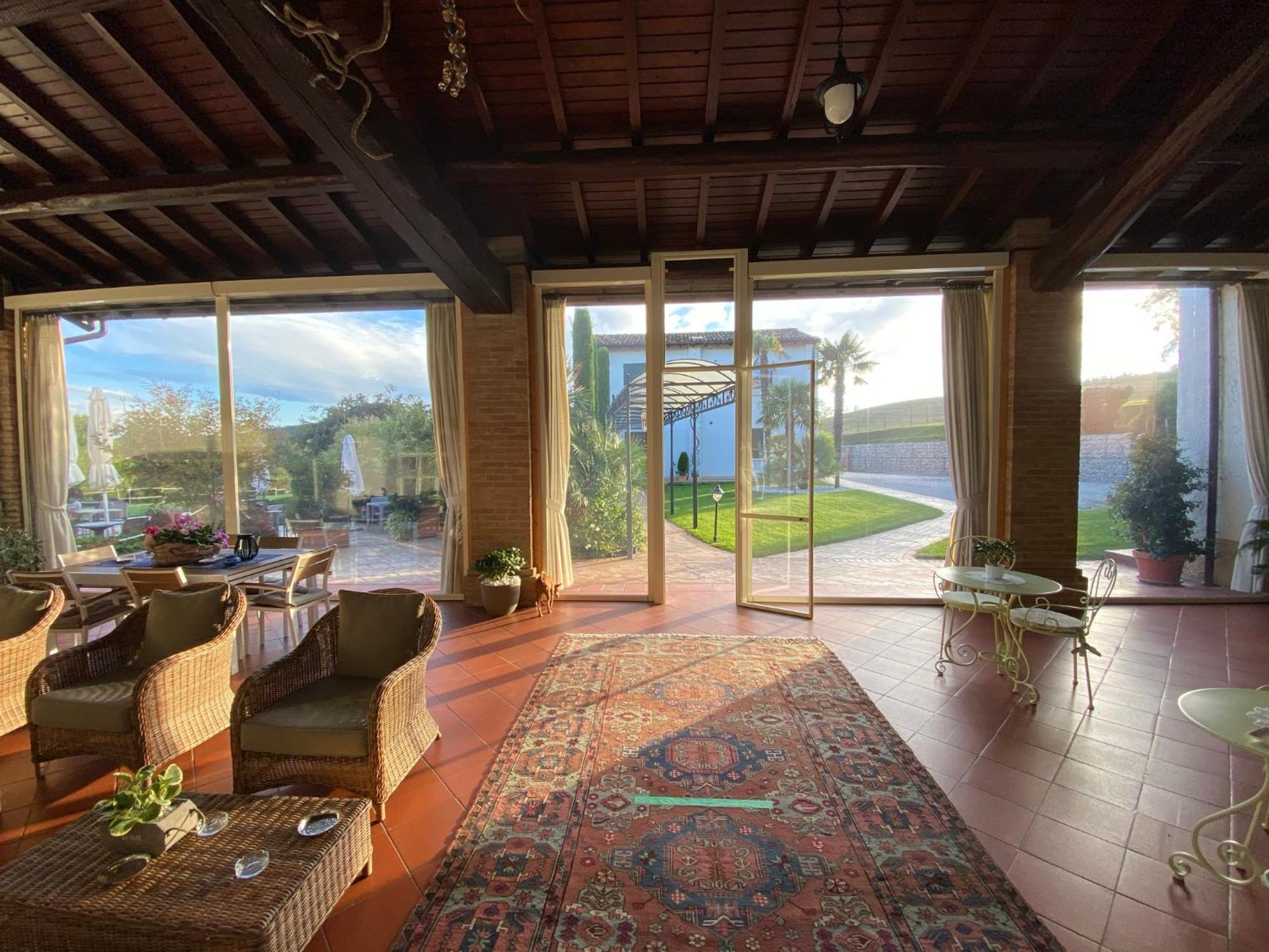 B&B Corte Delle Rose Castiglione Delle Stiviere Buitenkant foto