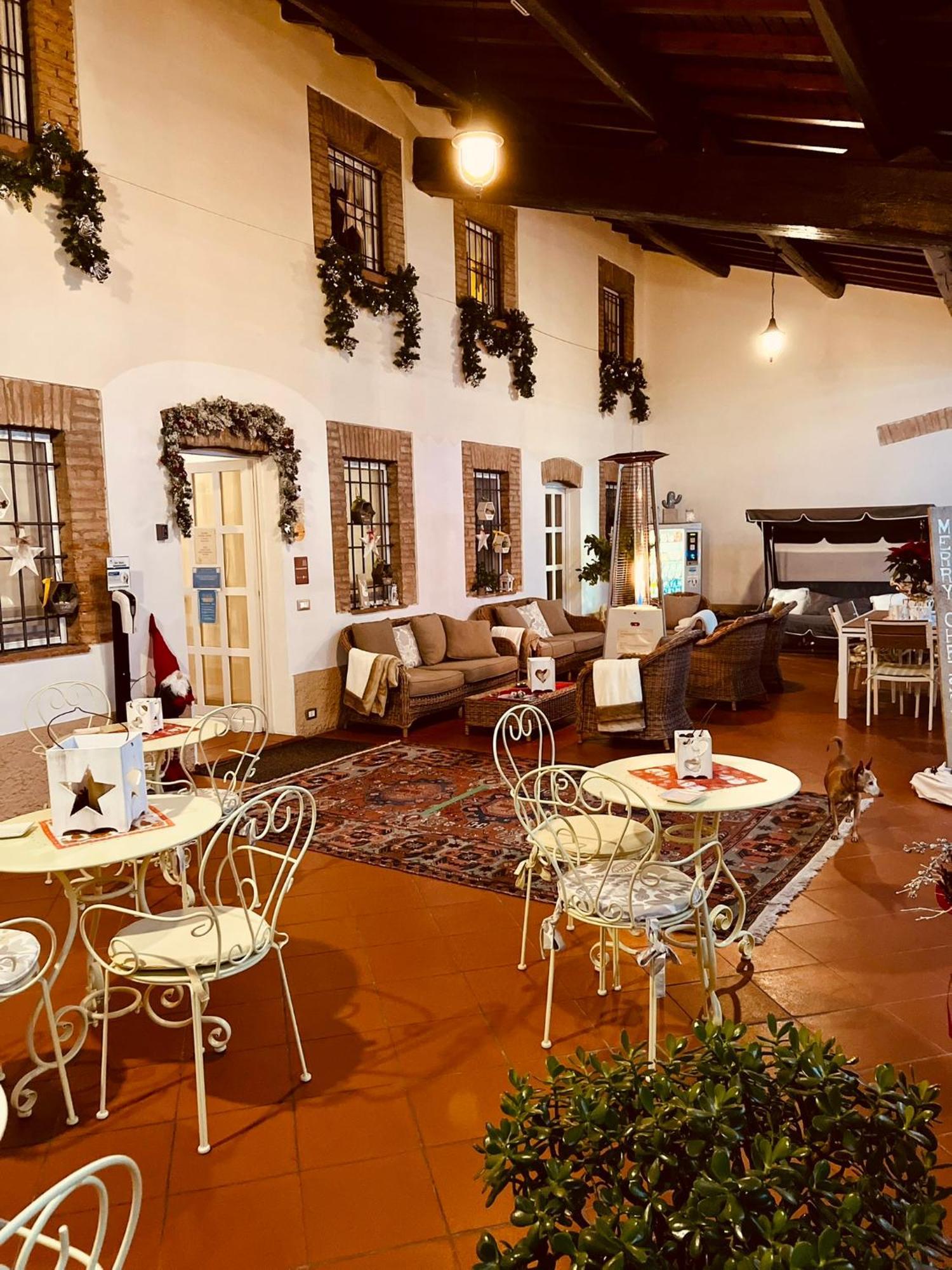 B&B Corte Delle Rose Castiglione Delle Stiviere Buitenkant foto