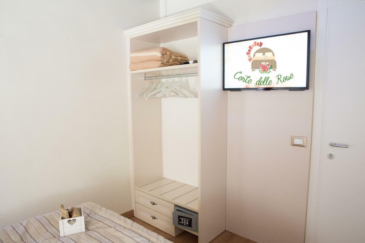 B&B Corte Delle Rose Castiglione Delle Stiviere Buitenkant foto