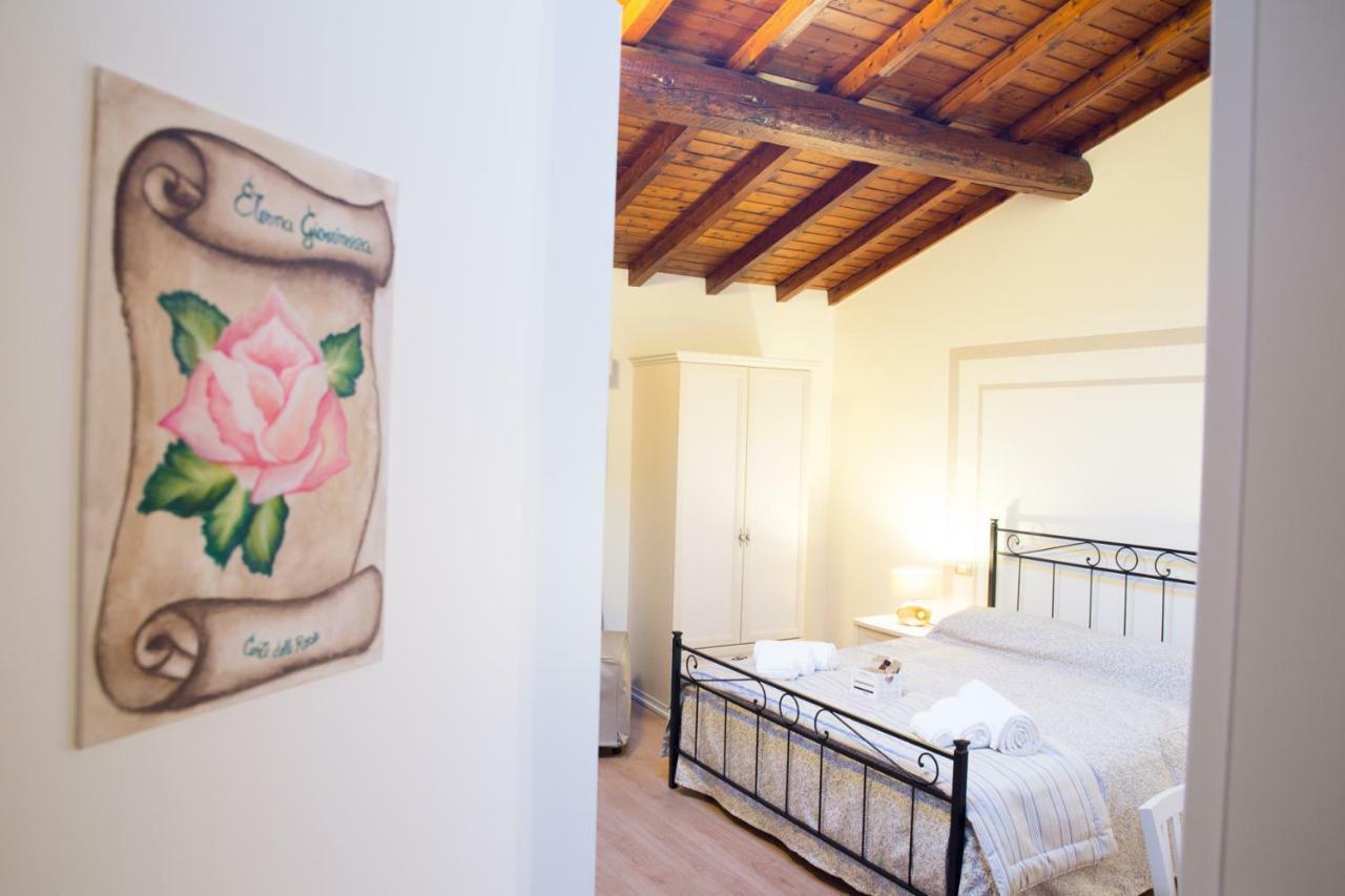 B&B Corte Delle Rose Castiglione Delle Stiviere Buitenkant foto