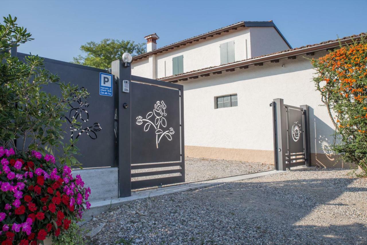 B&B Corte Delle Rose Castiglione Delle Stiviere Buitenkant foto